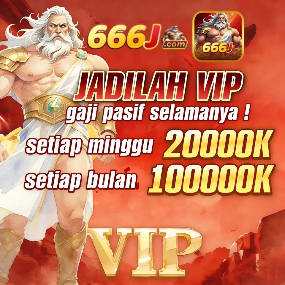 666J Masuk - 666J Resmi